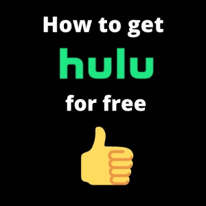 how to get hulu free trial for 30 days