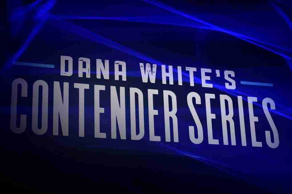 Dana White Contender Series