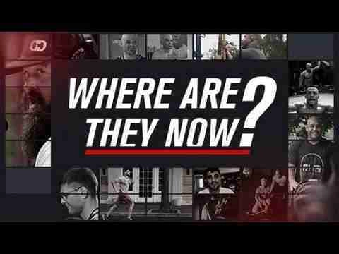 MMA UFC Fighters where are they now?