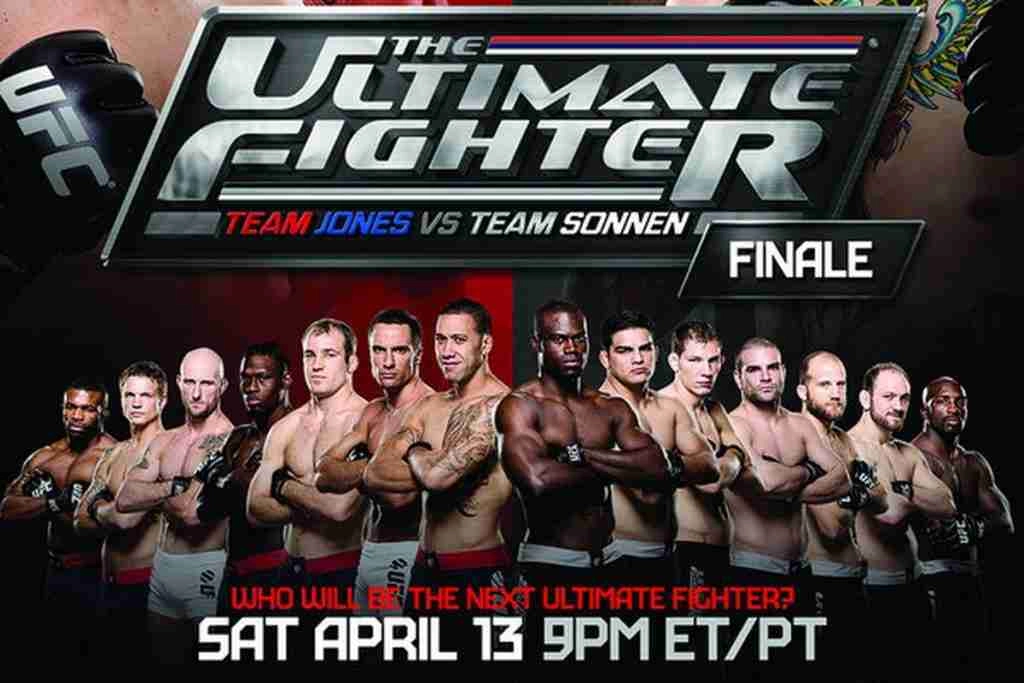 The Ultimate Fighter TUF