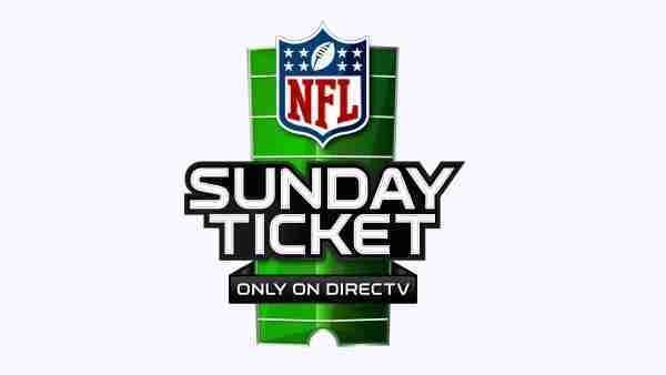 Watch the NFL with Sunday Ticket From DirecTV